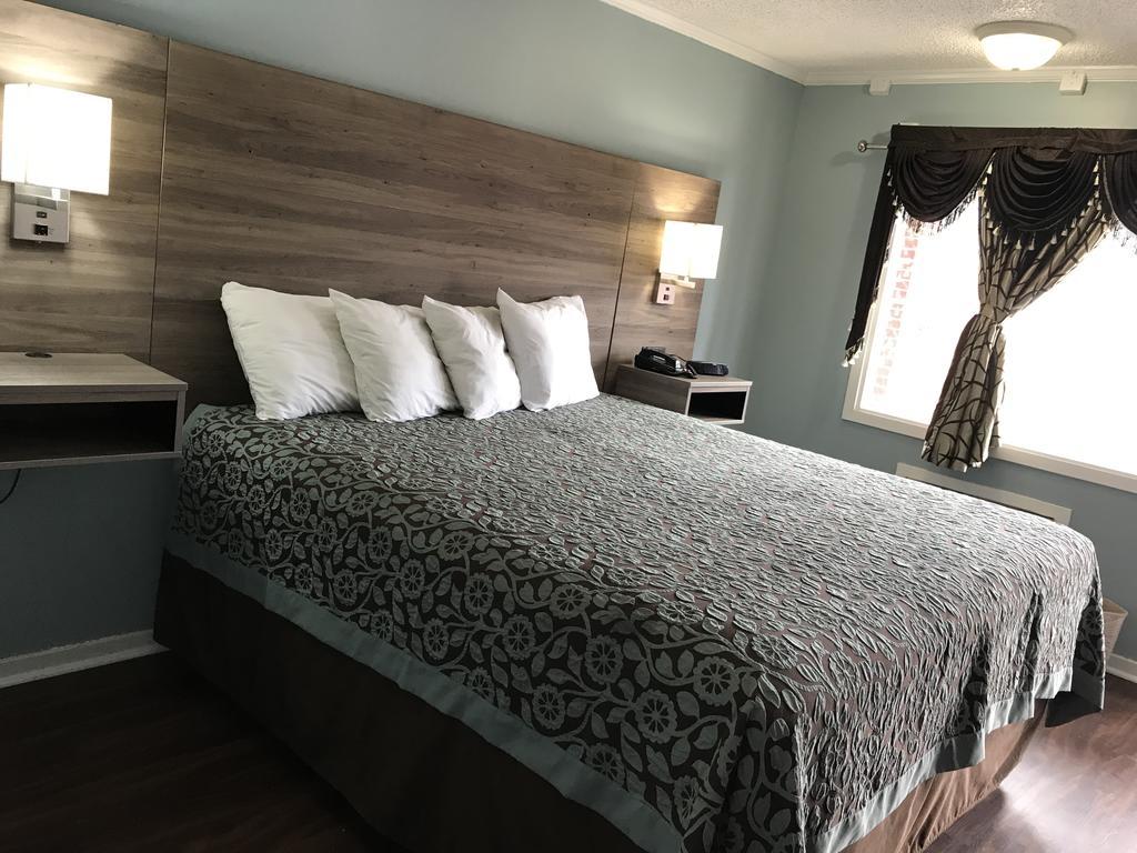 Winton Inn & Suites Barnwell Exterior photo